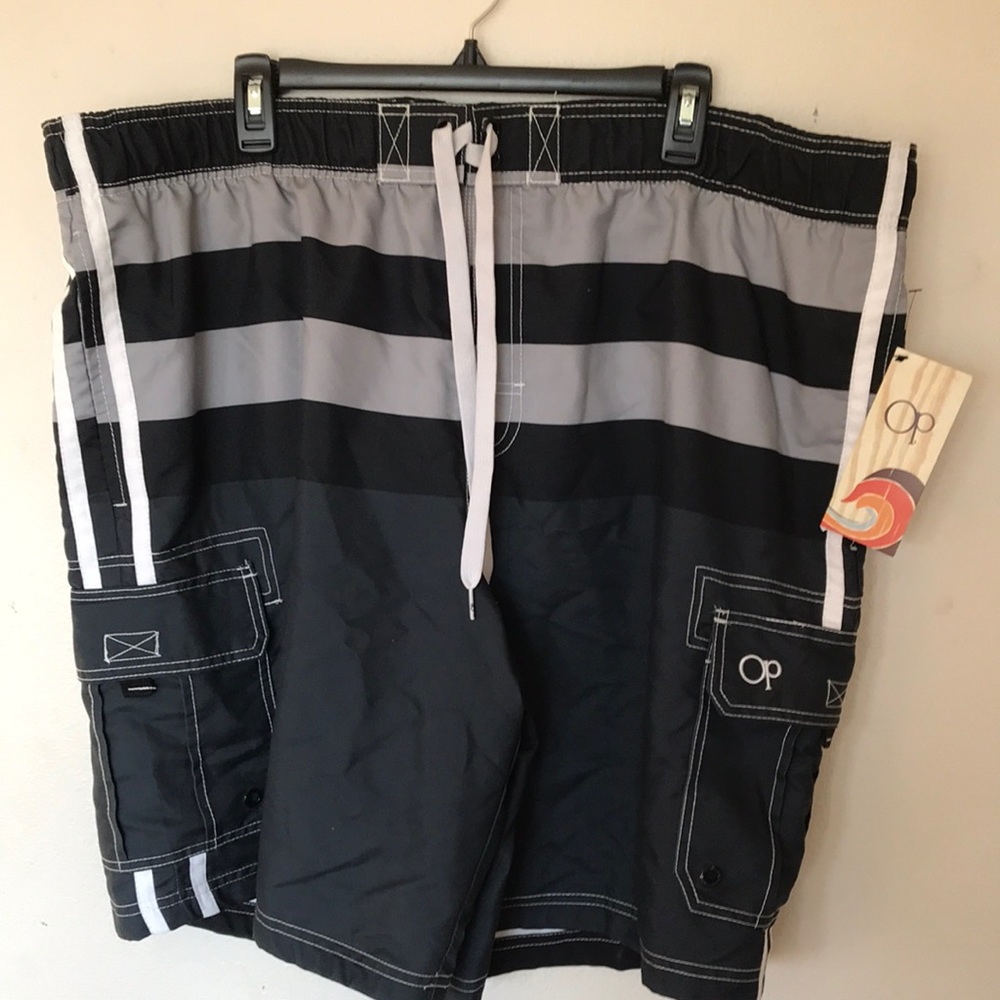 OP men’s swim trunks